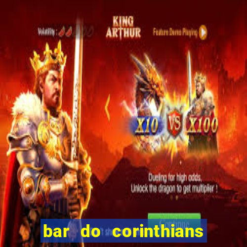 bar do corinthians em fortaleza